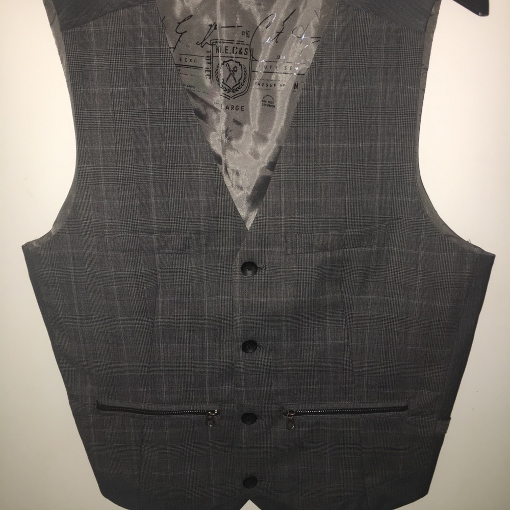 Marc Ecko Vest